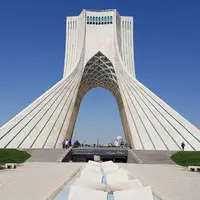 راز پنهان معماری برج آزادی؛ ارتباط شگفت‌انگیز با قله دماوند