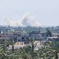 شهادت شماری دیگر از فلسطینی‌ها بر اثر حملات رژیم صهیونیستی به غزه