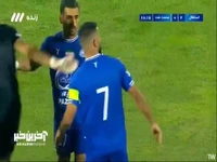 مهرداد محمدی پس از مدت‌ها به ترکیب استقلال برگشت و سیدحسین حسینی بازوبند کاپیتانی را به دست او بست