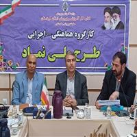 طرح ملی نماد باید در بطن مدارس عملیاتی شود