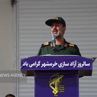 سردار عمومهدی:  فتح خرمشهر، درس اتحاد، ایثار و مقاومت است