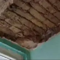 توضیح دانشگاه تهران در خصوص ریزش سقف یکی از خوابگاه‌ها
