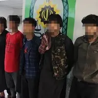 انهدام باند قاچاق ریلی هروئین‌ در جنوب 