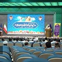 افتتاح دوره توانمندسازی مدرسین و یاوران ولایت