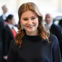 وضعیت مبهم ملکه آینده بلژیک در دانشگاه هاروارد!