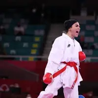 کاراته‌کار گیلانی مدال برنز قهرمانی آسیا را کسب کرد