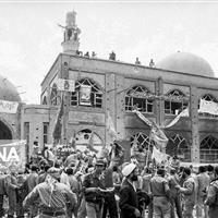 پویانمایی هوش مصنوعی بلال مسجد خرمشهر در البرز تولید شد