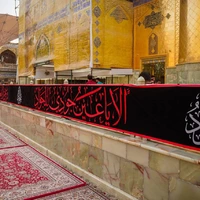 عکس/ حال و هوای حرم علوی در سالروز شهادت امام جواد (ع)