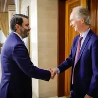 دیدار وزیر خارجه سوریه با فرستاده ویژه سازمان