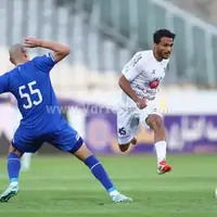 خرید بعدی پرسپولیس به تیم ملی دعوت شد