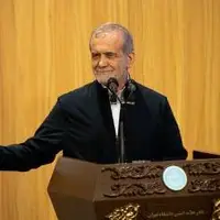 پزشکیان: راهکارهای روشنی برای رفع مشکلات کشور وجود دارد