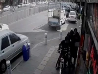 زورگیری ناموفق موبایل از یک خانم در طبرسی جنوبی مشهد