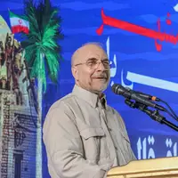 رئیس مجلس: پای اجرای برنامه هفتم محکم می‌ایستیم؛ هم به دولت کمک می‌کنیم و هم نظارت می‌کنیم
