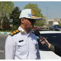 برخورد جدی پلیس راهور یزد با دانش‌آموزان موتورسیکلت‌سوار بدون گواهینامه
