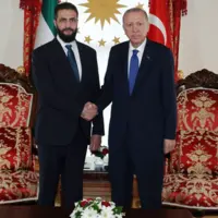 الجولانی دوباره با اردوغان دیدار کرد