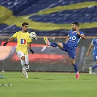پوستر جذاب استقلال برای بازی مقابل صنعت نفت