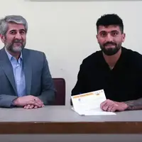 جنجالی‌ترین قرارداد فوتبال ایران رسمی شد!