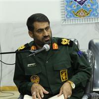 فرمانده سپاه لرستان: مردم بزرگ‌ترین پشتوانه نظام هستند