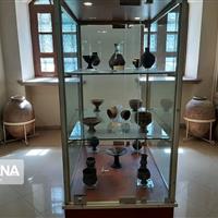 تکمیل موزه باستان‌شناسی اسفراین نیازمند ۱۵۰ میلیارد ریال است