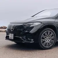 رانندگی با مرسدس EQS SUV، میراث S کلاس در قالب شاسی‌بلند برقی