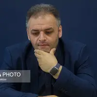 انصراف سجاد انوشیروانی از انتخابات دبیر کلی فدراسیون جهانی وزنه‌برداری