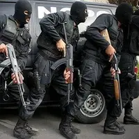 اطلاعیه جدید نیروی انتظامی درباره خبر رهایی روحانی ربوده‌ شده