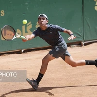 فینال رقابت‌های تنیس بین‌المللی ITF زیر ۱۸ سال در اصفهان