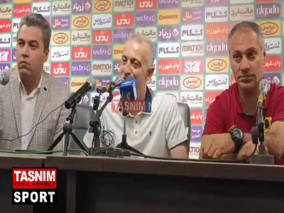فراز کمالوند: بعد از اینکه نتوانستیم به لیگ برتر برسیم، بعضی از بازیکنان 72 ساعت سر شام و نهار نمی‌آمدند