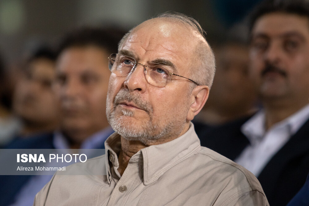 مراسم سالروز فتح خرمشهر با حضور رئیس مجلس