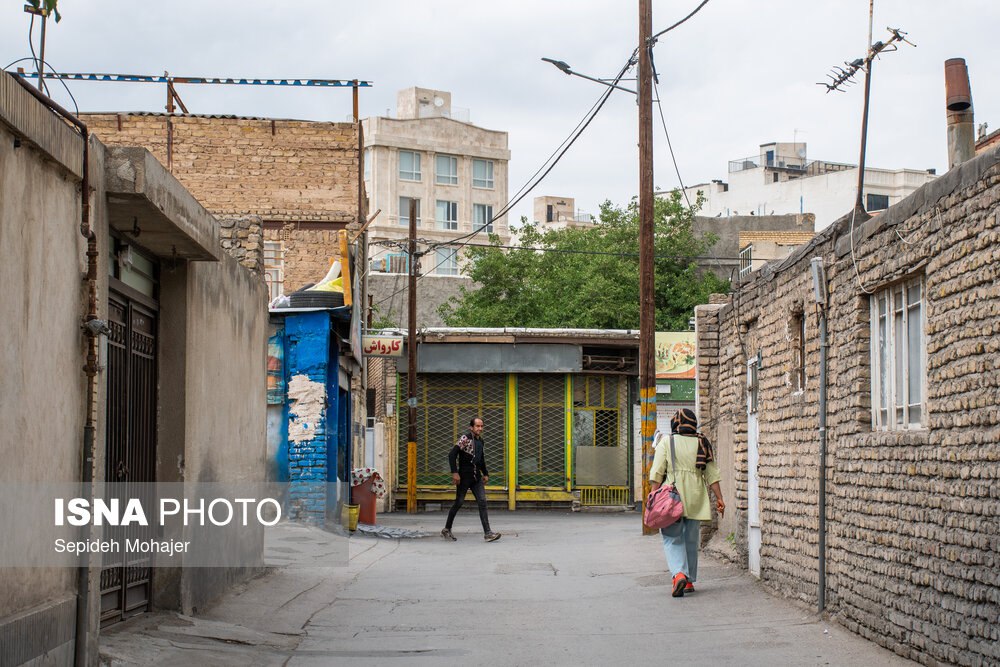 گوشه به گوشه ایران؛ محله «آبکوه» مشهد