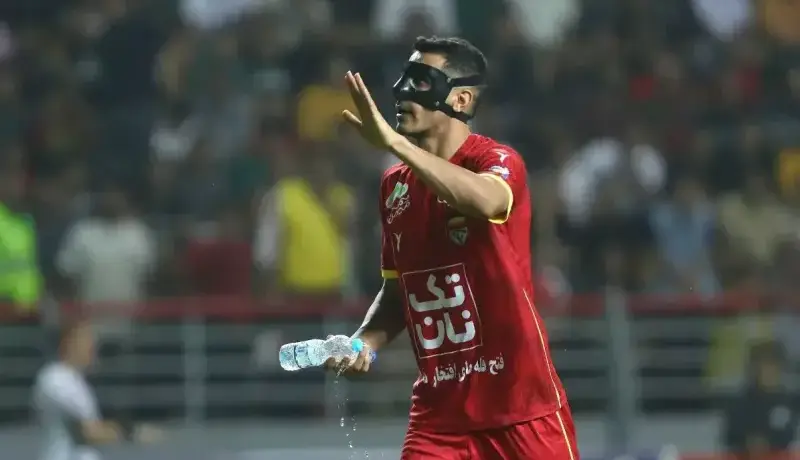پیشنهاد پرسپولیس به مدافع ملی‌پوش فولاد