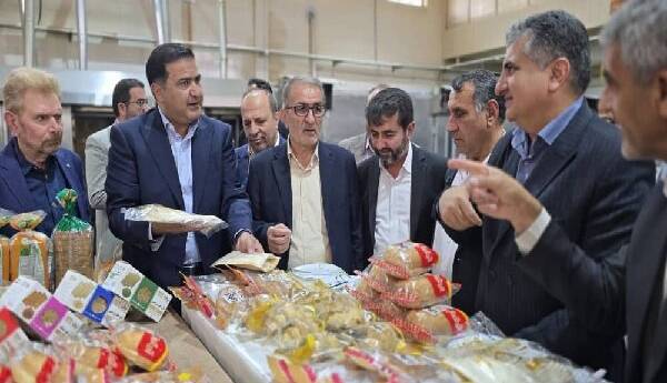 آرد بلوط در کهگیلویه و بویراحمد راهی برای بینیازی از واردات گندم