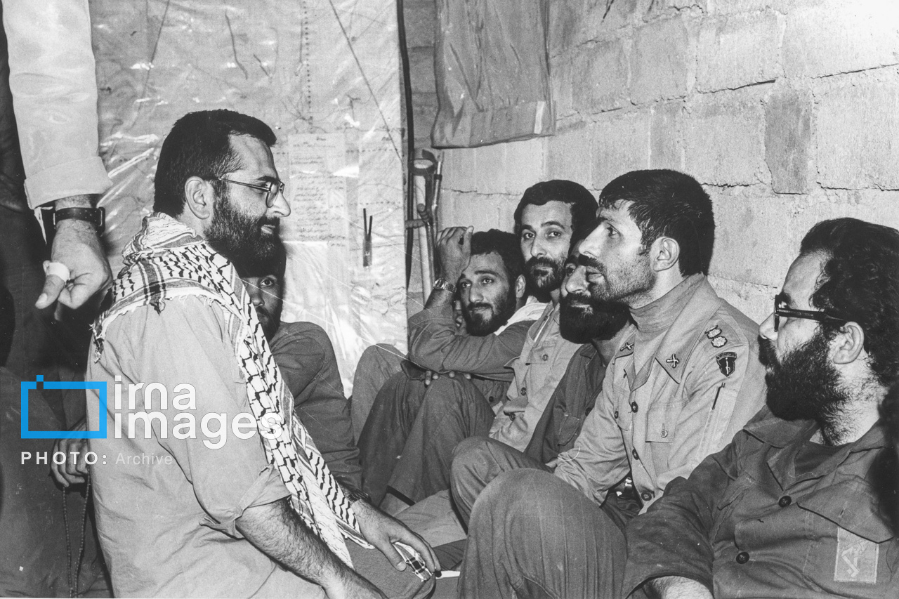 عکس/ سوم خرداد؛ سالروز «فتح خرمشهر»