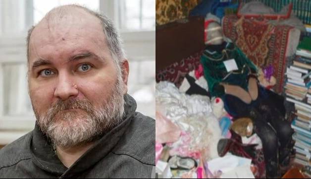 4 گوشه دنیا/ این مرد دیوانه جنازه دختران را مومیایی و به عروسک تبدیل می‌کرد!