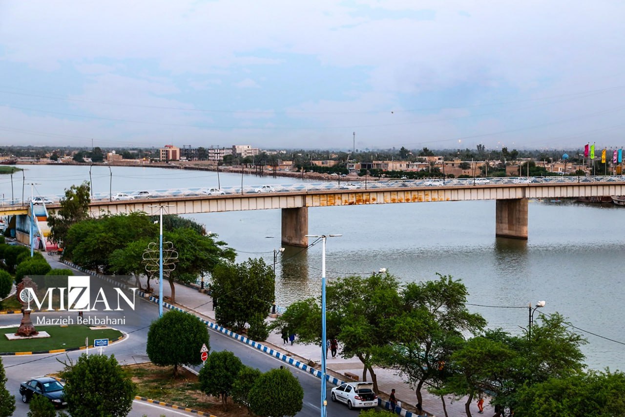 تصاویری از خرمشهر، خرمشهری که خدا آزادش کرد