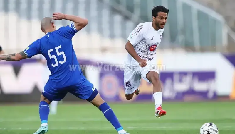 خرید بعدی پرسپولیس به تیم ملی دعوت شد