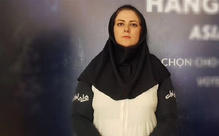 سرمربی تیم مقاومت شهرداری تبریز، نامزد بهترین سرمربی زن والیبال ایران شد