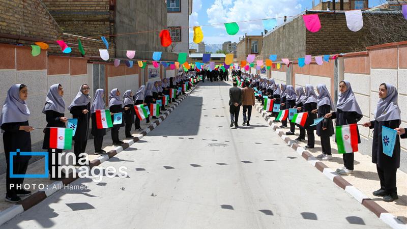 ۱۳۷ مدرسه مناطق حاشیهنشین لرستان میزبان طرح "قاضی در مدرسه"