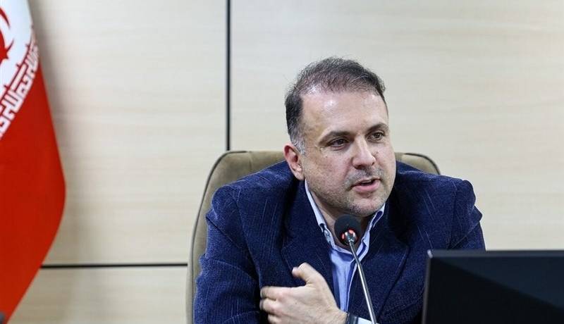 دیدار مومنی با مدیرعامل شرکت ملی صنایع مس ایران