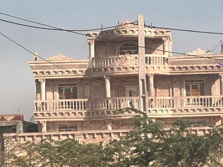 عکس/ شناسایی ۳۰ ویلای گران‌قیمت قاچاقچیان سوخت