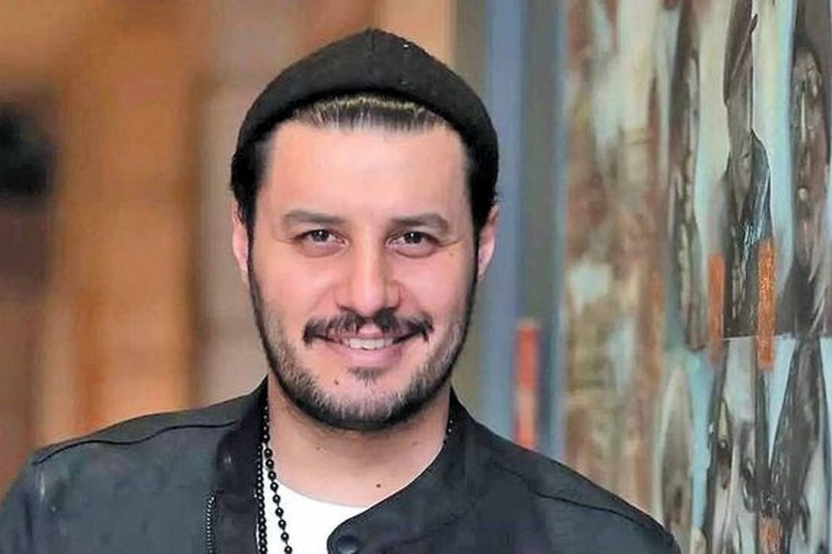 تصویر برهنه جواد عزتی در وحشی جنجال‌ به‌ پا کرد