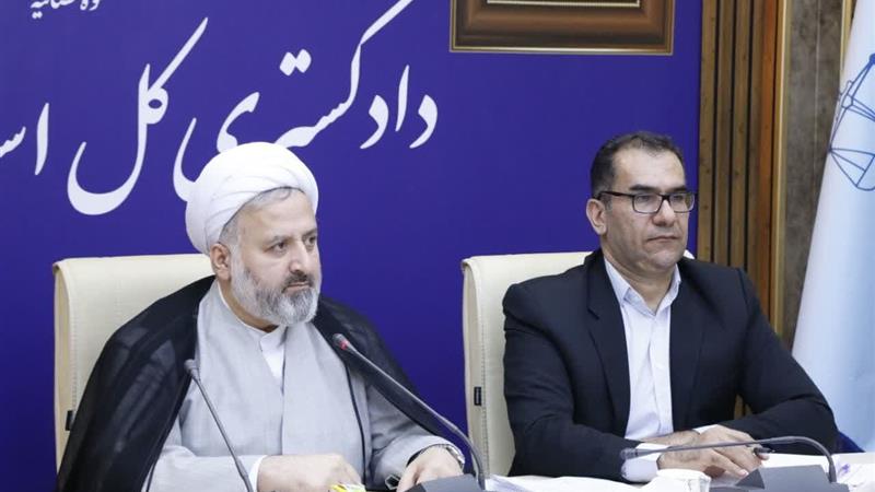 انتقاد رئیس کل دادگستری لرستان از عدم تولید محتواهای مناسب مبارزه با مواد مخدر