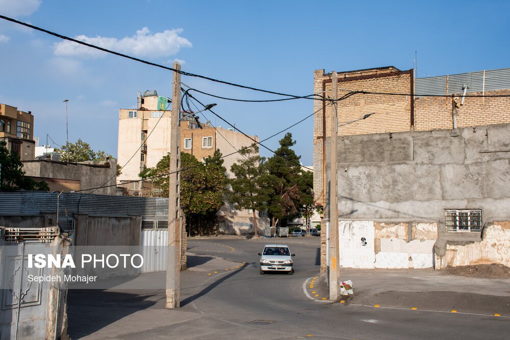 گوشه به گوشه ایران؛ محله «آبکوه» مشهد