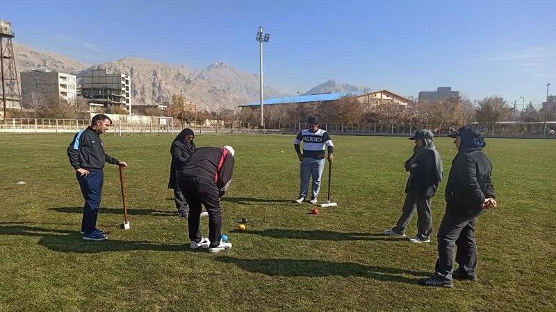 خراسان جنوبی میزبان مسابقات آزاد کروکت شرق کشور