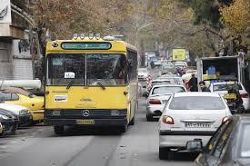 خروج اتوبوس‌های بدون کولر از حمل و نقل عمومی شهر اصفهان