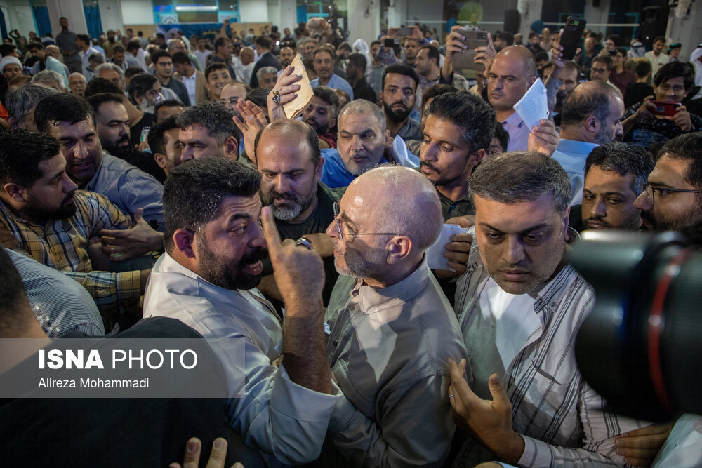 مراسم سالروز فتح خرمشهر با حضور رئیس مجلس