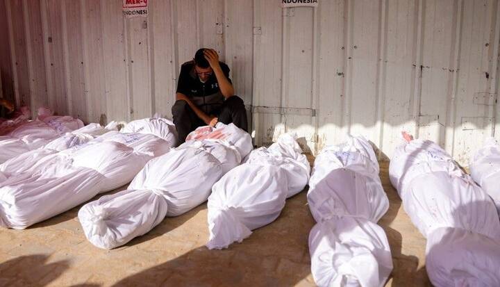 مسئول اروپایی: جنایات در نوار غزه ممکن است نسلکشی محسوب شود!