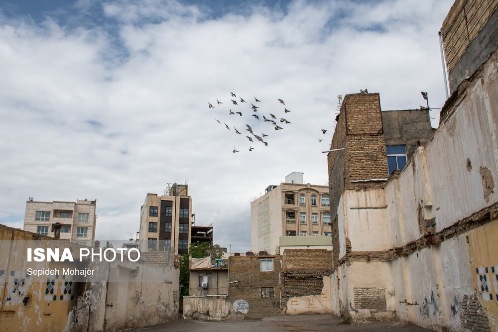 گوشه به گوشه ایران؛ محله «آبکوه» مشهد