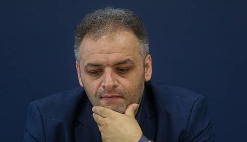 انصراف سجاد انوشیروانی از انتخابات دبیر کلی فدراسیون جهانی وزنهبرداری