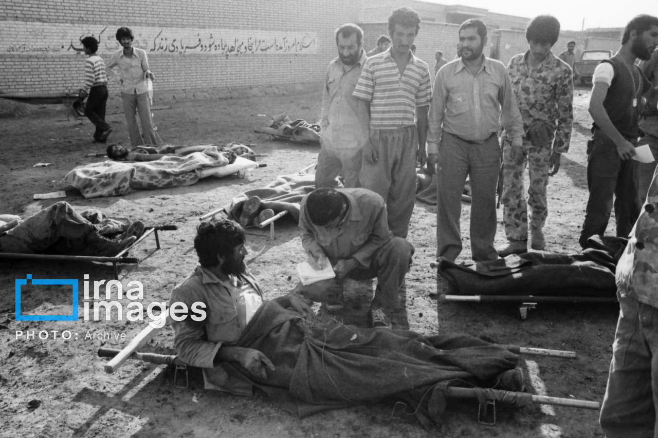 عکس/ سوم خرداد؛ سالروز «فتح خرمشهر»